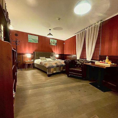 Aparthotel Tycho De Brahe プラハ エクステリア 写真