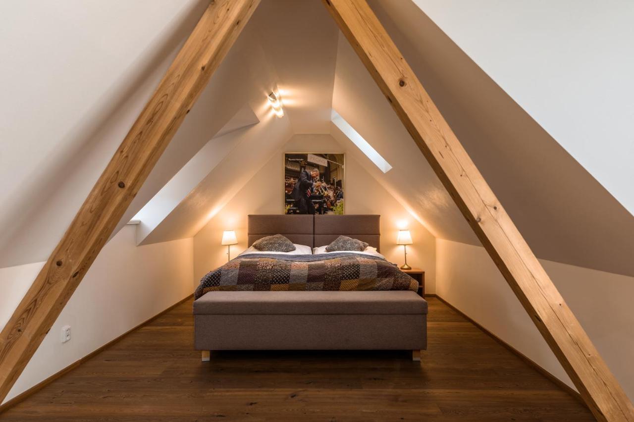 Aparthotel Tycho De Brahe プラハ エクステリア 写真