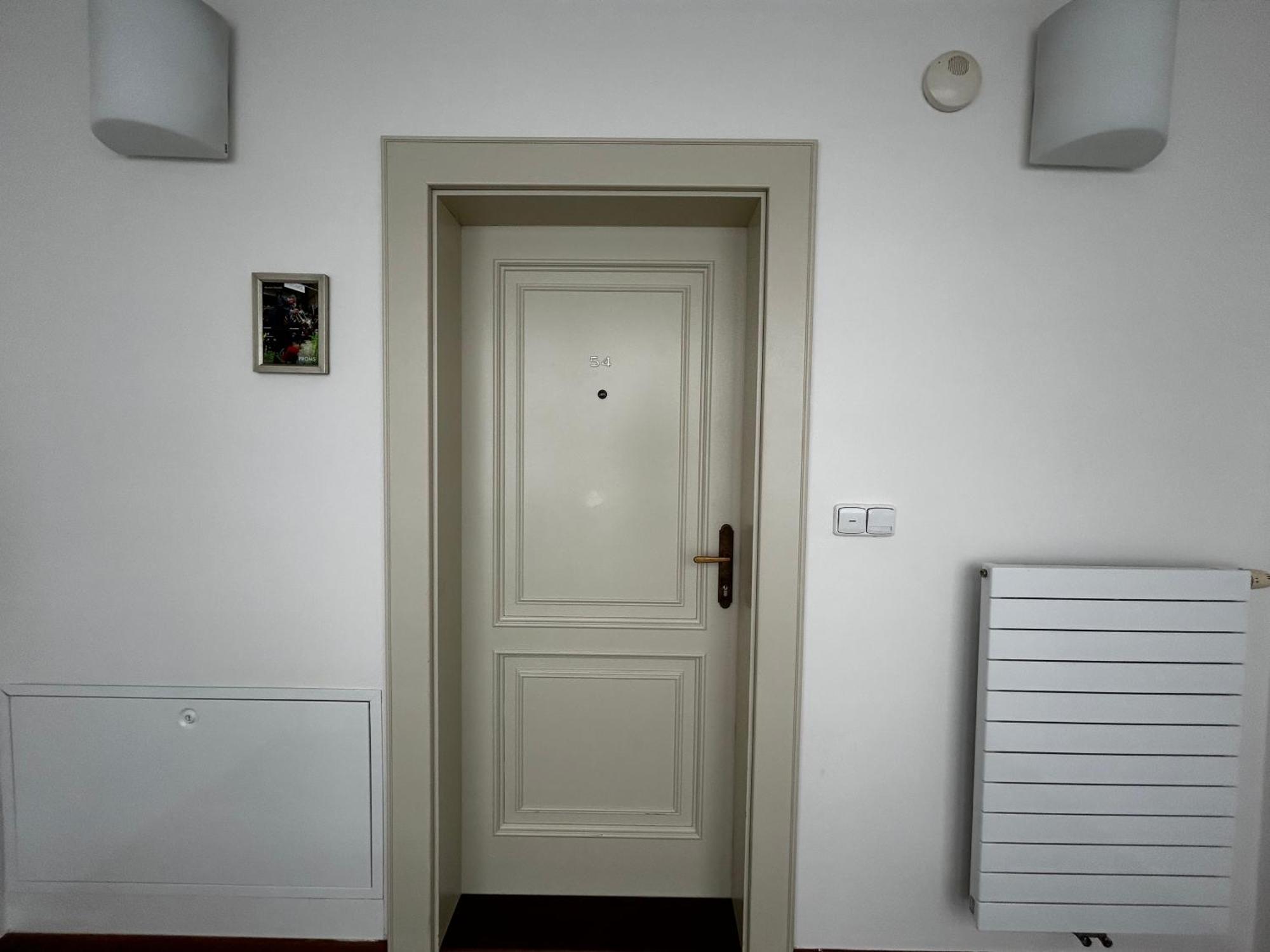 Aparthotel Tycho De Brahe プラハ エクステリア 写真