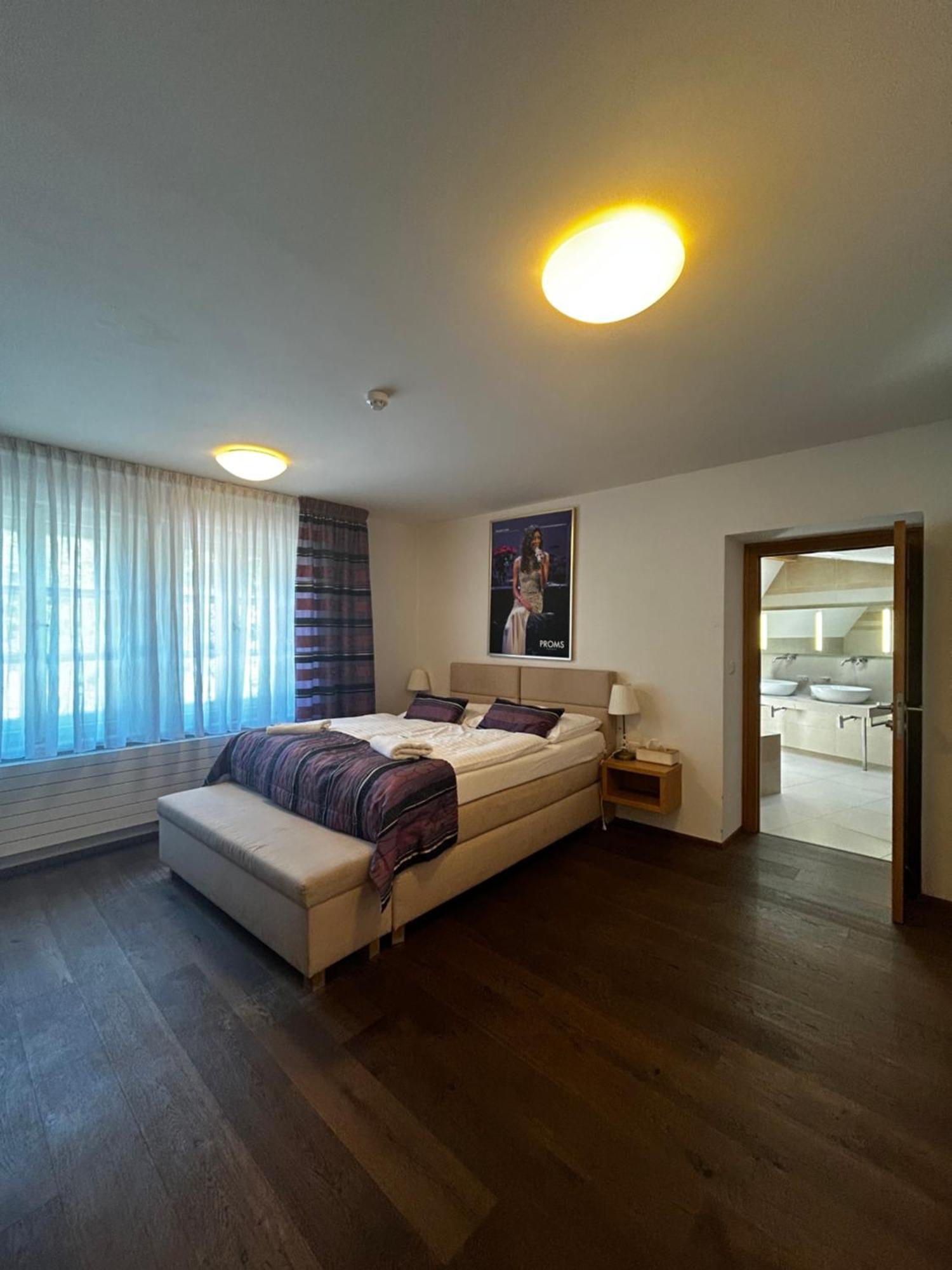 Aparthotel Tycho De Brahe プラハ エクステリア 写真