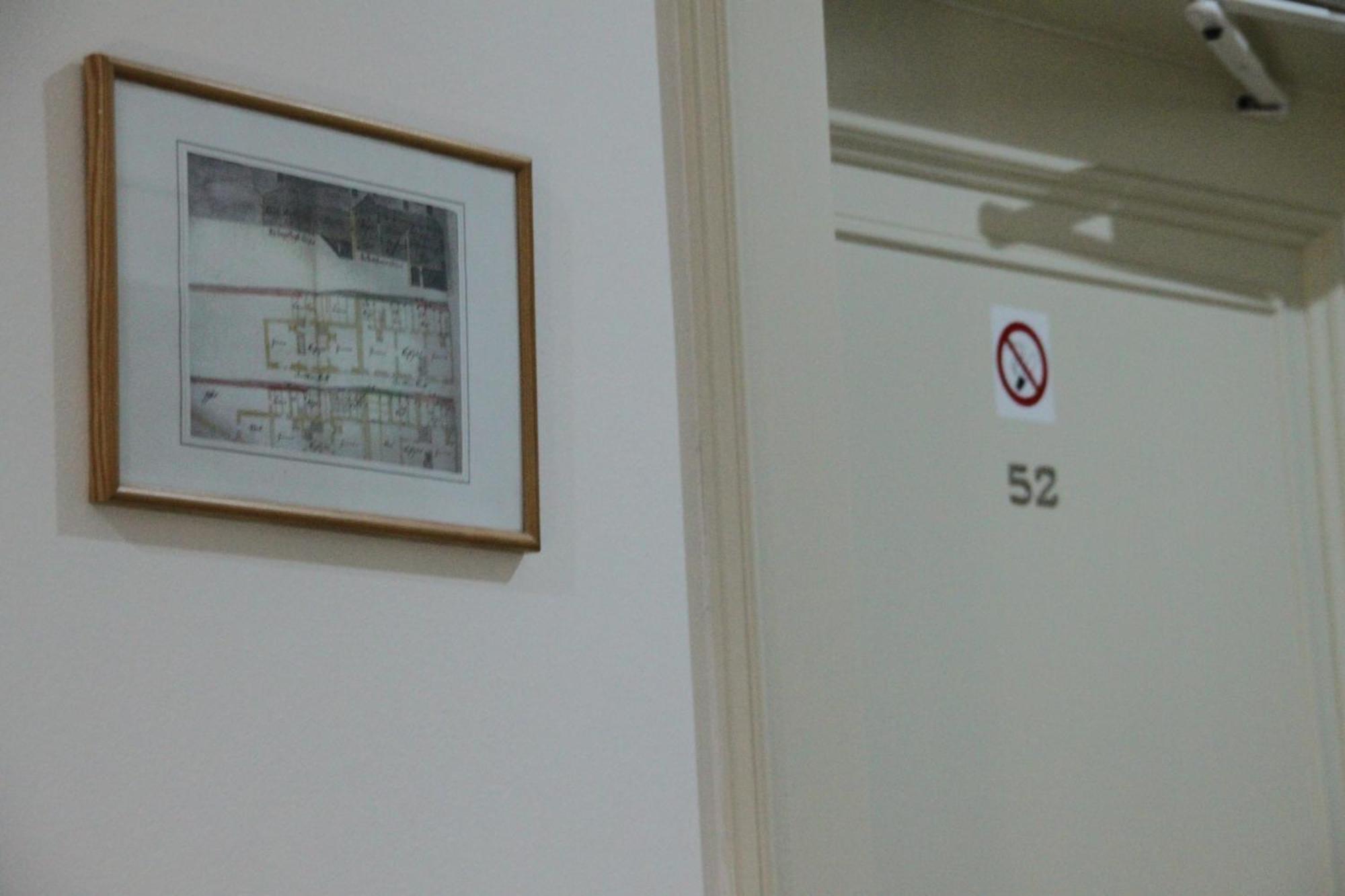 Aparthotel Tycho De Brahe プラハ エクステリア 写真